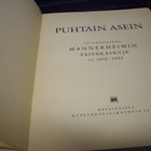 Kaskimies (toim) : Puhtain asein ( 1 p. 1942 ) Sis. postikul - pikkukuva 2