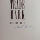 Päivi Hovi-Wasastjerna : Trademark tavaramerkki (signeera... - pikkukuva 3