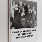Emma ja Ville Palosen jälkeläisten muistelmakirja - pikkukuva 1