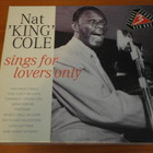 Nat King Cole:Sings for lovers only 3CD.Hieno! - pikkukuva 1