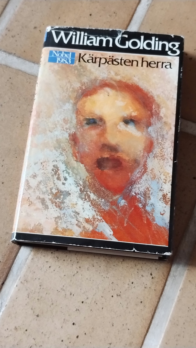 William Golding KÄRPÄSTEN HERRA