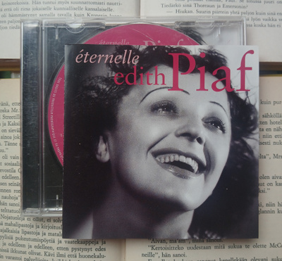 Edith Piaf – Éternelle (CD)