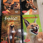 Natural Killers pedot DVD luontodokumentit (8 kpl) - pikkukuva 1
