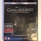 Game of Thrones - Kausi 1 (4K Ultra HD) 2011 - pikkukuva 1