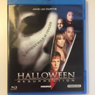 Halloween - Resurrection (Blu-ray) Jamie Lee Curtis (2002) - pikkukuva 1