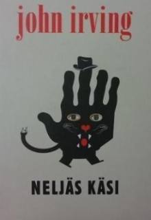 John Irving - Neljäs käsi