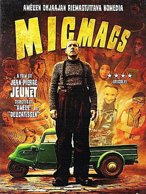 Micmacs (2009) (DVD)