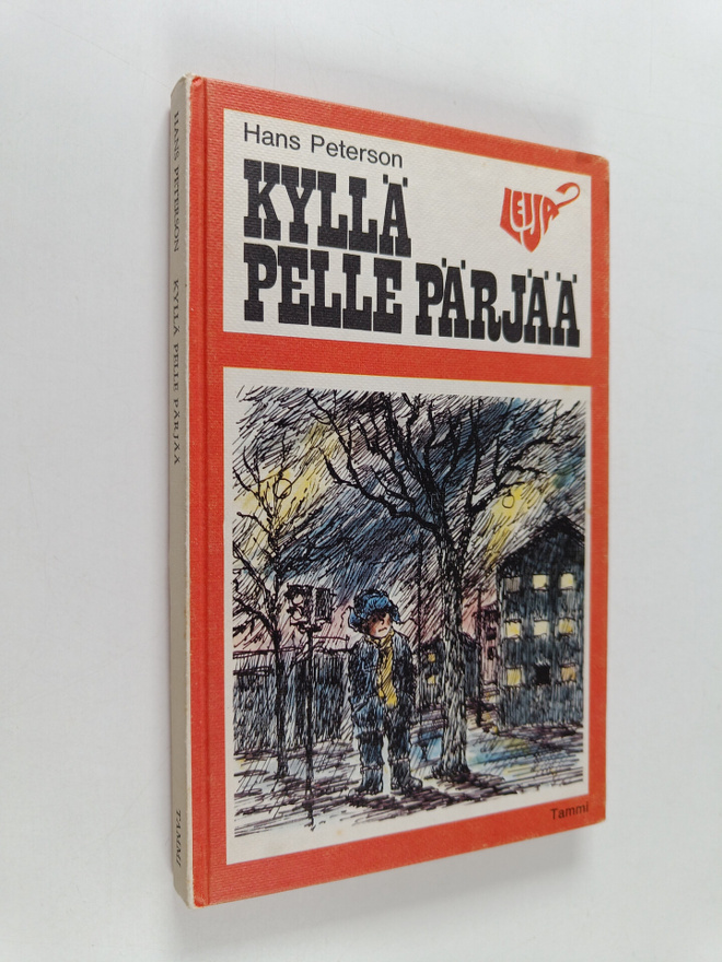 Hans Peterson : Kyllä Pelle pärjää