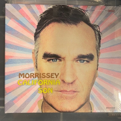 MORRISSEY - California Son cd digipak