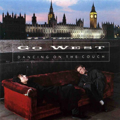 Go West • Dancing On The Couch CD