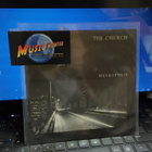 CHURCH - METROPOLIS 7" EX-/EX - pikkukuva 1