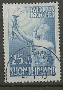 1953 raittius loisto HELSINKI -53