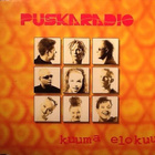 Puskaradio • Kuuma Elokuu CD-Single - pikkukuva 1