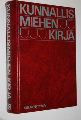 Otto ym. (toim.) Larma : Kunnallismiehen kirja