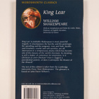 William Shakespeare : King Lear - pikkukuva 2