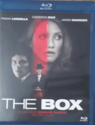 The Box -Blu-Ray