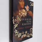 Riikka Stewen : Niin kauan kuin rakastat - pikkukuva 1