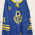 Björn Melin Rauman Lukko game worn -pelipaita - pikkukuva 1