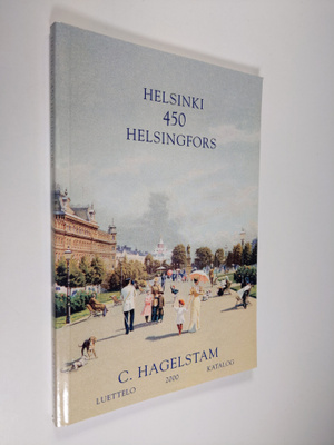 Helsinki 450 = Helsingfors