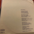 KEBA: Poikaressu * Älä luovuta  * FIN 1986 - pikkukuva 2