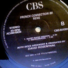 RENE  ::  FRENCH CONNECTION 88 :: VINYYLI    MAXI 1988 ! - pikkukuva 4