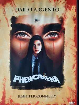 PHENOMENA  DVD