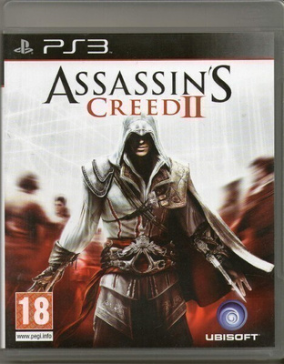Assassin's Creed II (PlayStation 3)