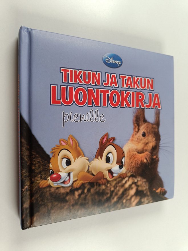 Satu Heimonen : Tikun ja Takun luontokirja pienille