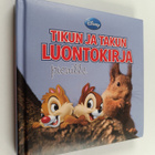 Satu Heimonen : Tikun ja Takun luontokirja pienille - pikkukuva 1