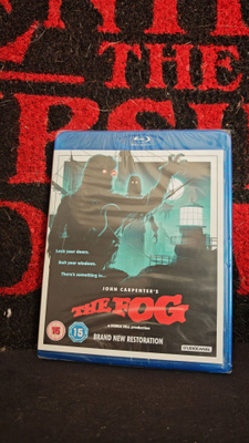 The Fog (Avaamaton!)