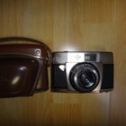 AGFA SILETTE RAPID I KAMERA LAUKKUINEEN - pikkukuva 2