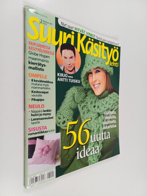 Suuri käsityölehti 2/2007