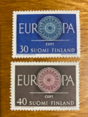 EUROPA 1960**