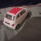 2 Fiat pikkumetalliautoa sportti ja oppippoika - pikkukuva 2
