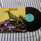 J. Karjalainen Ja Mustat Lasit – Varaani lp orig 1986 hieno - pikkukuva 1