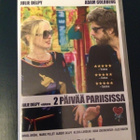 2 Päivää Pariisissa (DVD) Julie Delpy, Adam Goldberg - pikkukuva 1