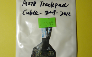 Apple MacBook 13" A1278 Mid 2009 - 2012 tasohiiren kaapeli