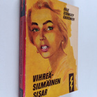 Erle Stanley Gardner : Vihreäsilmäinen sisar - pikkukuva 1
