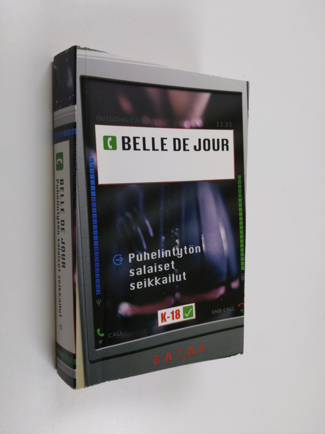Belle De Jour : Puhelintytön salaiset seikkailut