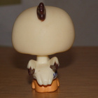 LITTLEST PET SHOP beige-ruskea PELIKAANI. LINTU #1350 - pikkukuva 3