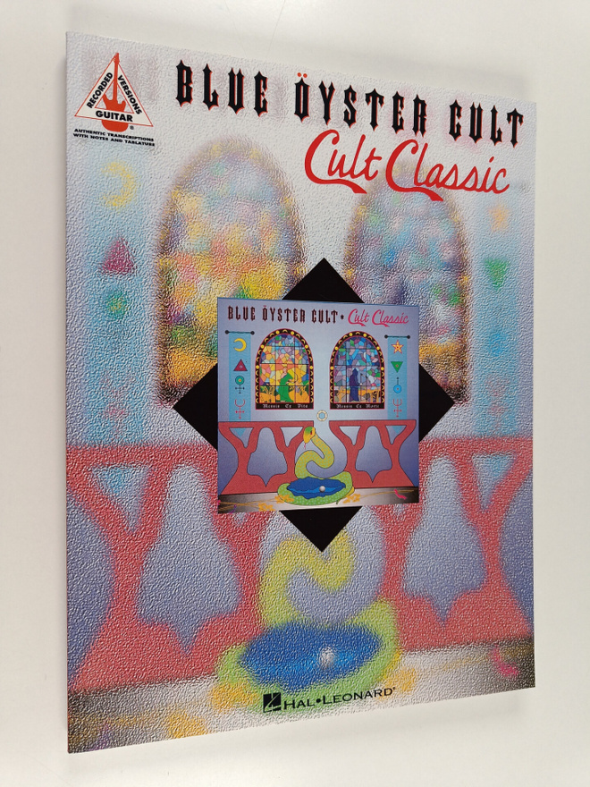 Blue Oyster Cult : Blue Oyster Cult : Cult Classics