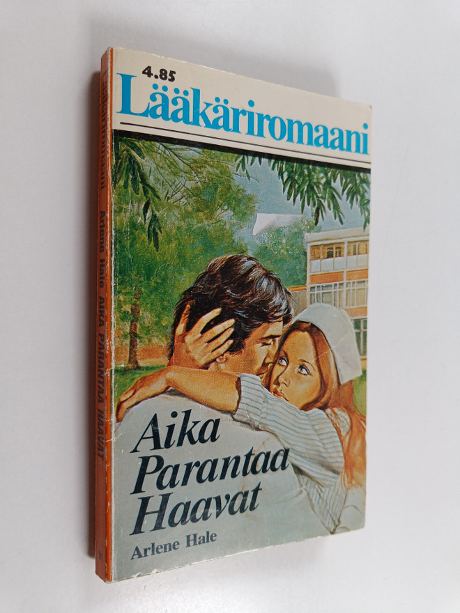 Katherine McComb : Aika parantaa haavat