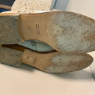 Kermanvaaleat Italialaiset ylipolvensaappaat koko37/ 24,5 cm - pikkukuva 4