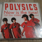 Polysics – Now Is The Time! (CD) - pikkukuva 1