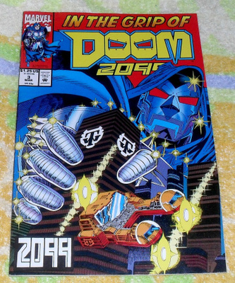 Doom 2099 #3
