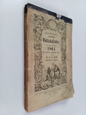 Illustrirter Katholischer Volkskalender fur das Schaltjah...