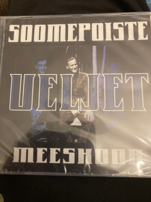 SOOMEPOISTE - MEESKOOR VELJET