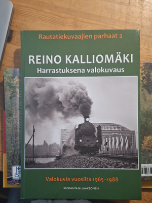 Rauatie valokuvaajien parhaat 2