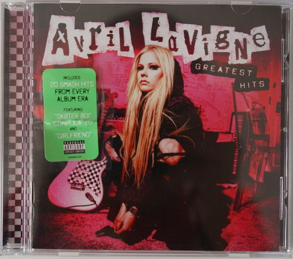 AVRIL LAVIGNE - HITS