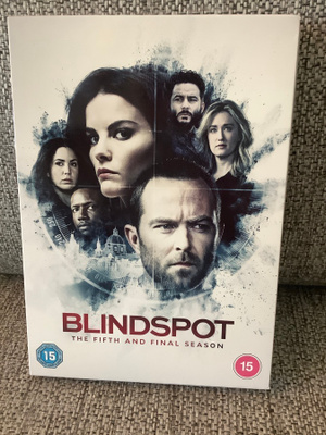 BLINDSPOT 5